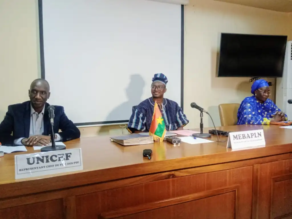 Burkina/Education : Signature d’un aide-mémoire entre les acteurs de l’éducation pour améliorer le niveau de l’enseignement