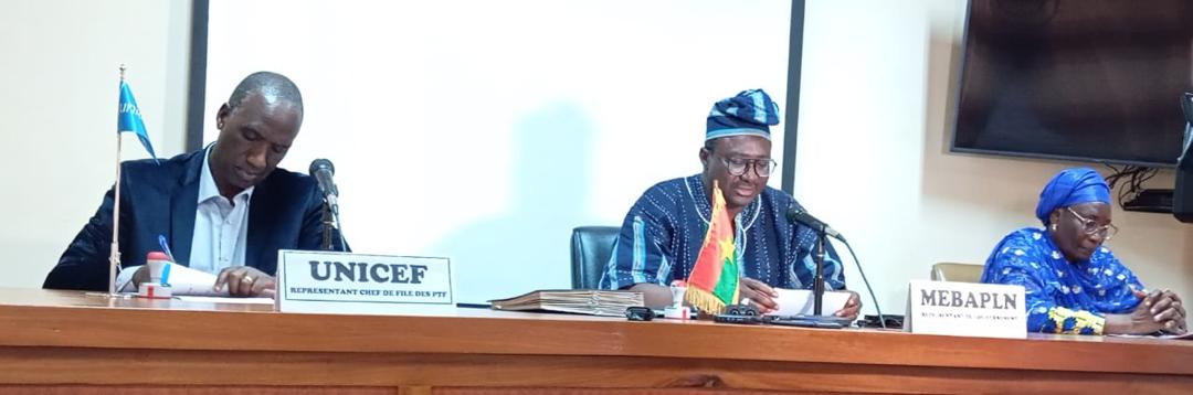 PSDEBS/MCS3: la Réunion des décideurs passe au peigne fin les résultats du PSDEBS