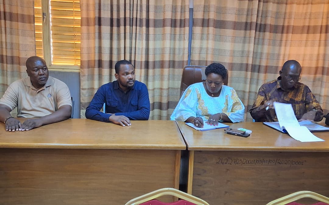 PAV EDUC : Le MEBAPLN et UNIVERSEL GROUPE s'unissent pour une approche pragmatique et endogène